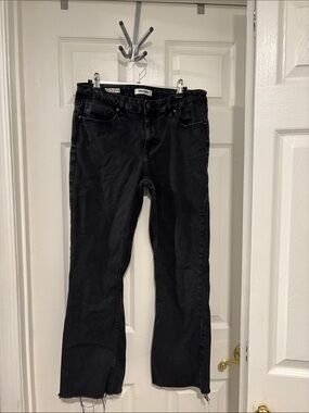 Vigoss Black Flared Jeans